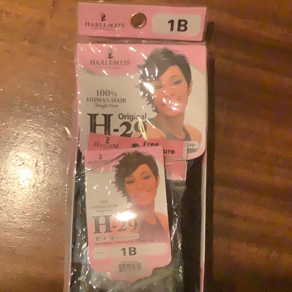 Harlem125 H-29 weave pieces